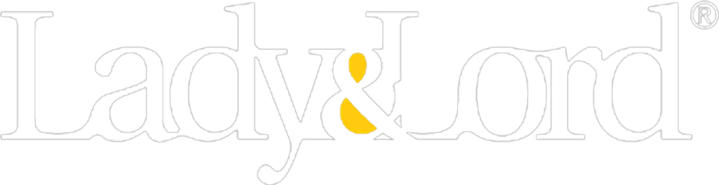 logo lady&lord branca